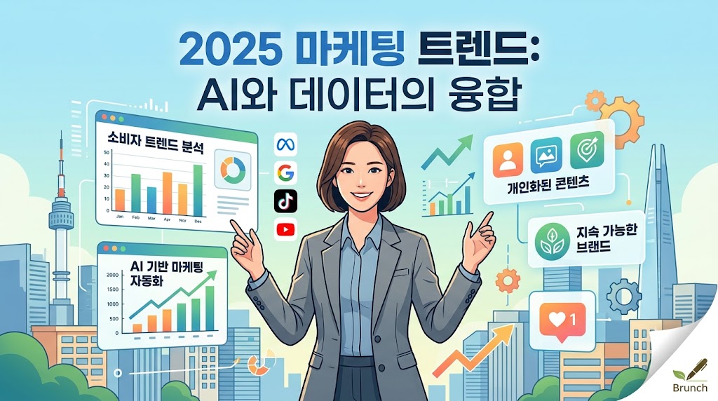 요즘 마케팅 채용공고에서 반복되는 키워드